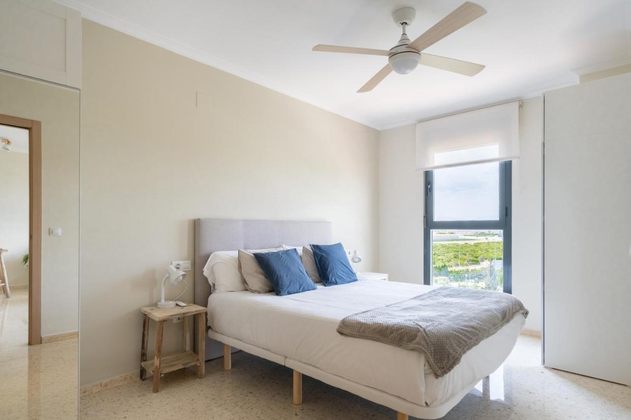 Magnifico Apartamento En Canet Playa By Hometels Canet d'En Berenguer Εξωτερικό φωτογραφία
